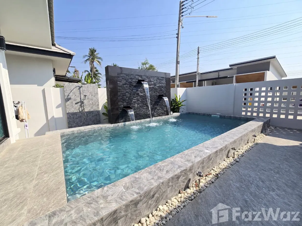 รูป วิลล่าให้เช่า 3 ห้องนอน ในโครงการ วิลล่าทาวน์ หัวหิน 6017457 - รูปที่ 21/23