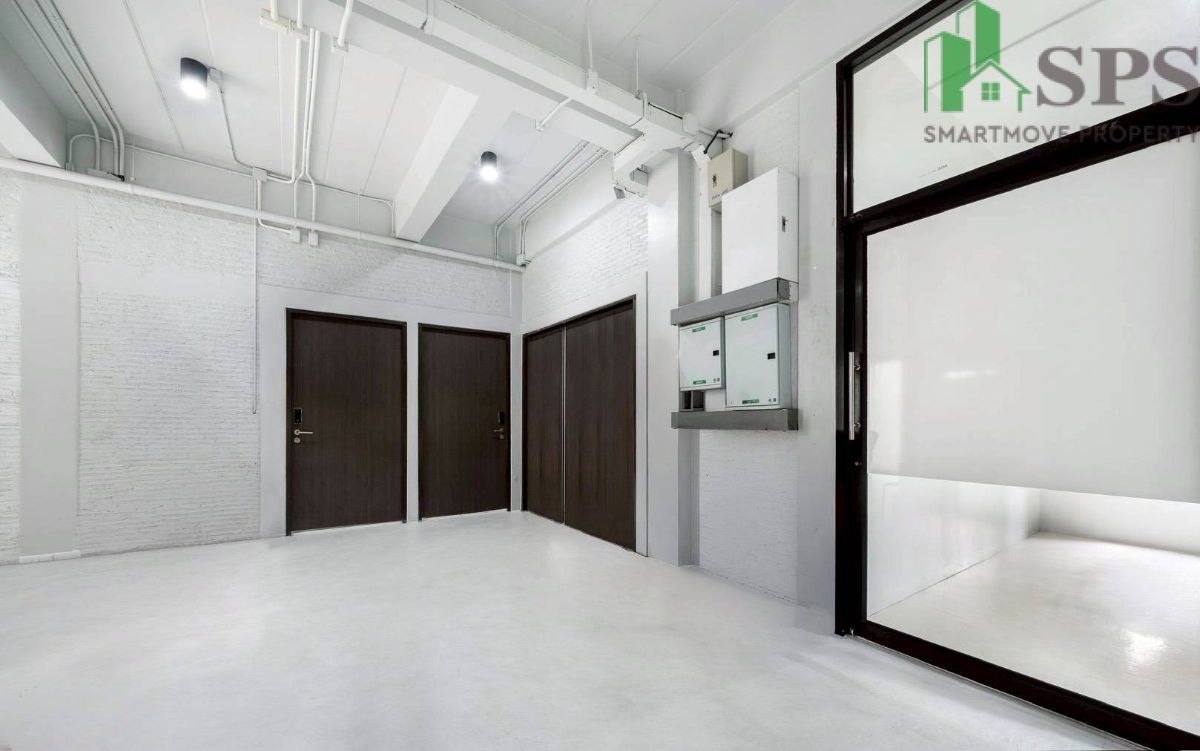 รูป ให้เช่า อาคารสำนักงาน สุขุมวิท 101/1 อาคารเดี่ยว 4 ชั้น มีดาดฟ้า (SPSP641) - รูปที่ 4/21