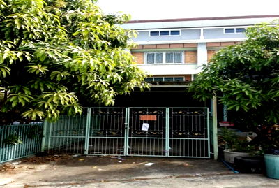 อาคารพาณิชย์ แม็คโคร บางบัวทอง : K00258 ขายอาคารพาณิชย์ ม.บัวทองธานี เฟส 15 ตำบลบางบัวทอง อำเภอบางบัวทอง นนทบุรี