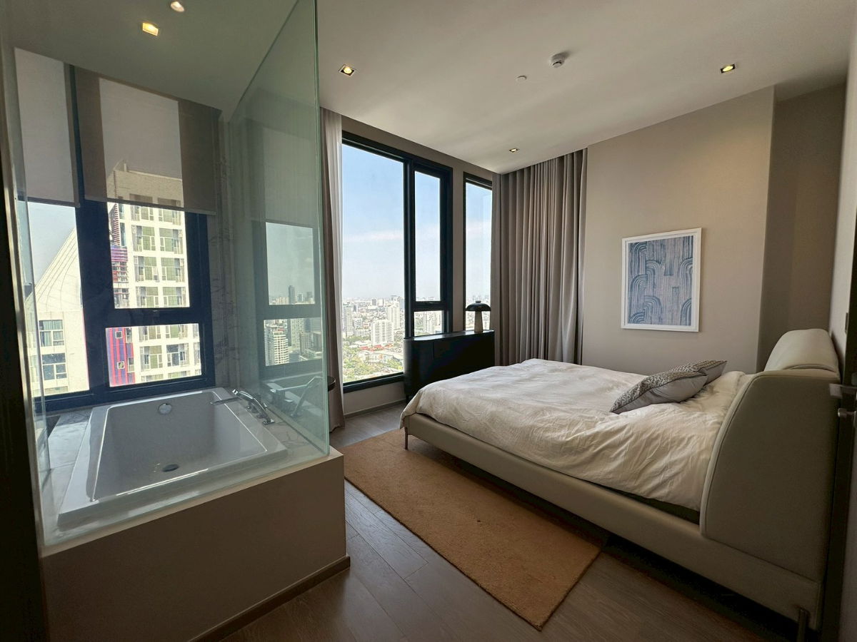 รูป 🎉 คอนโด HYDE Heritage Thonglor 2ห้องนอน ใกล้ BTS ทองหล่อ แต่งครบ พร้อมเข้าอยู่ - รูปที่ 16/28