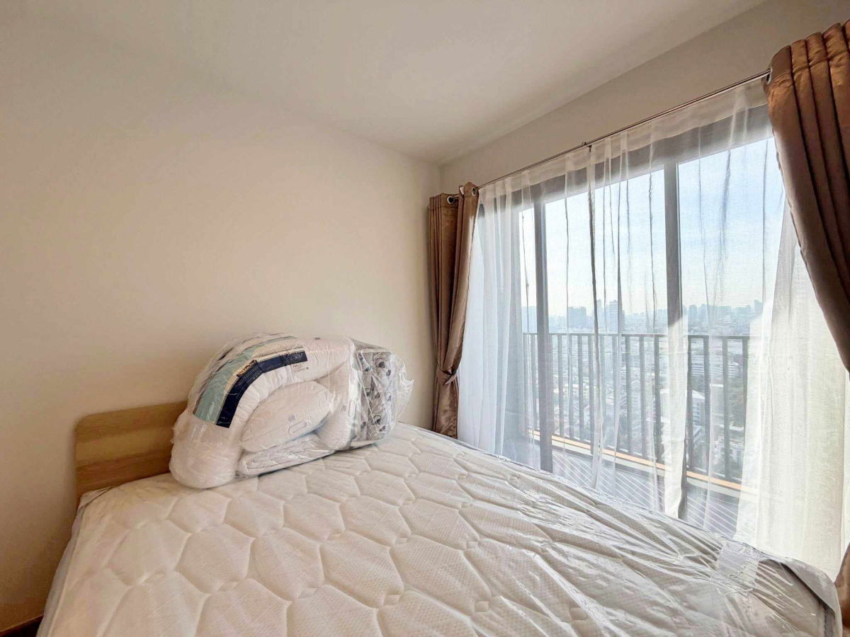 รูป ห้องว่าง✨เช่าคอนโดบางซื่อ จตุจักร✨🛋️🛌💥เดอะ ไลน์ ไวบ์ พหลโยธิน 🔴🟢🟡 - รูปที่ 1/7