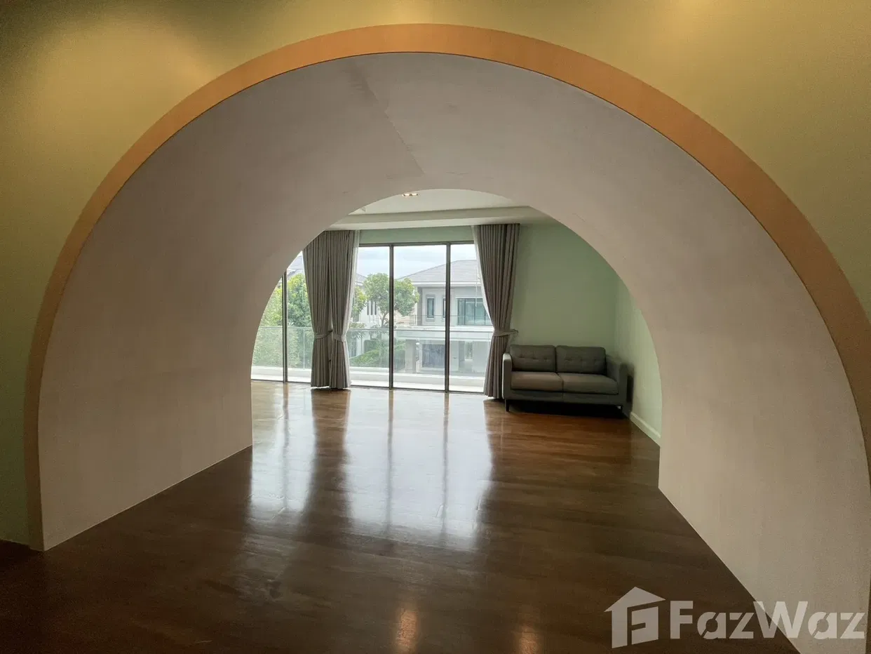 รูป บ้านเดี่ยวให้เช่า 4 ห้องนอน ในโครงการ เดอะ พาวิลลา กาญจนาภิเษก-บางบอน 3 6022682 - รูปที่ 85/126