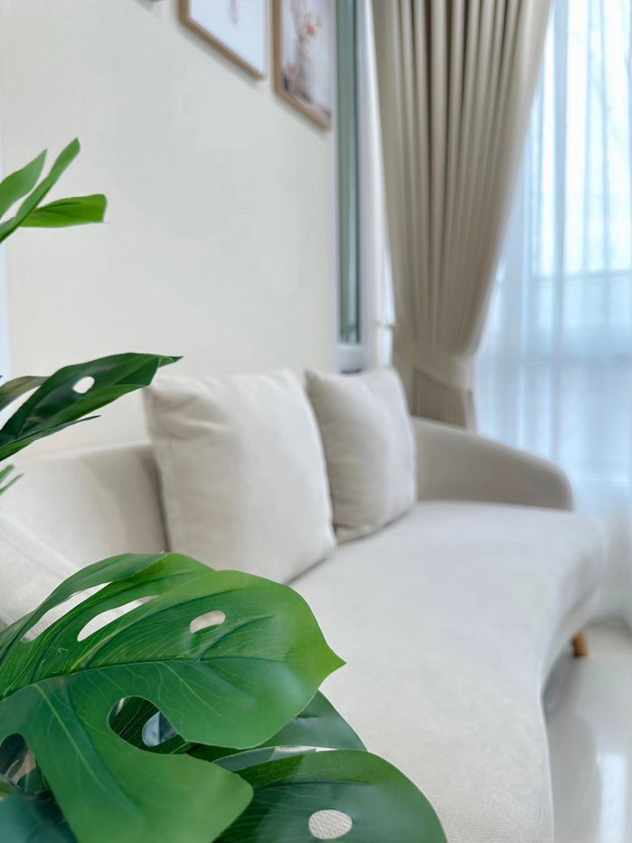 รูป ให้เช่า The Sky สุขุมวิท คอนโด (34 ตร.ม.) 1นอน 1น้ำ เฟอร์ครบ พร้อมเข้าอยู่  - รูปที่ 9/50