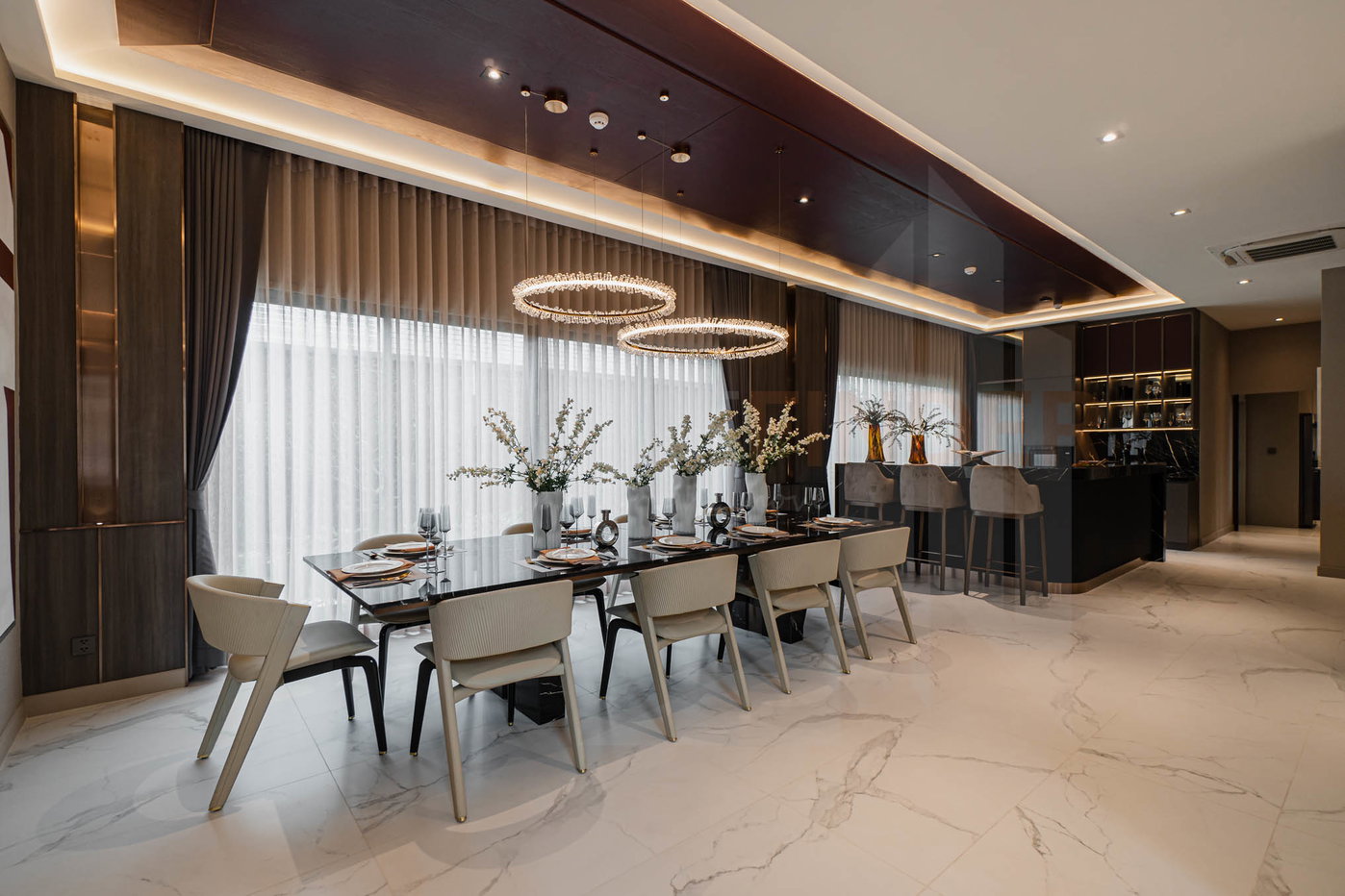 รูป Grand Bangkok Boulevard Ratchaphruek - Pinklao 4 bedrooms, for sale - รูปที่ 18/39