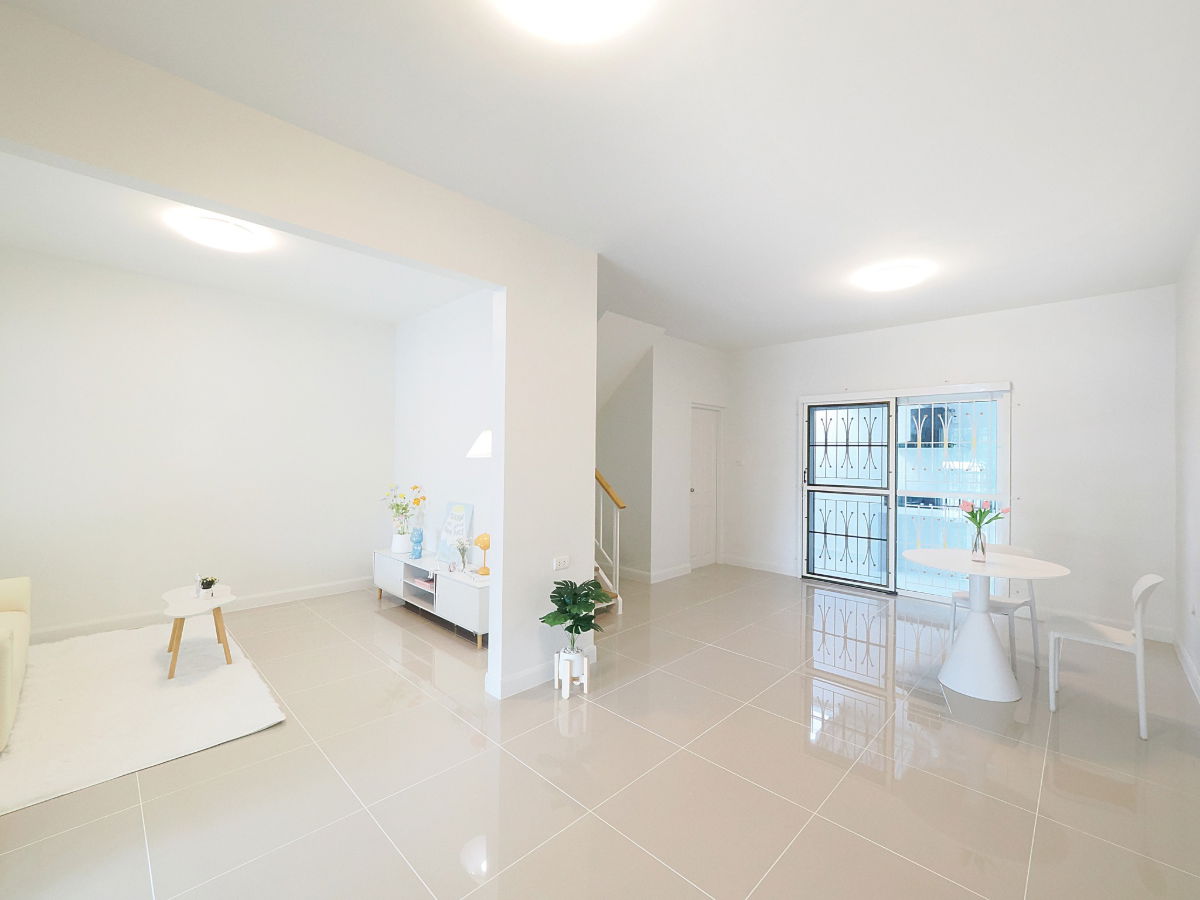 รูป 🔥 ขายทาวน์เฮ้าส์ 2 ชั้น รีโนเวทใหม่ พร้อมอยู่ ม.อารียา เดอะคัลเลอร์ส กาญจนาภิเษก–ราชพฤกษ์ - รูปที่ 11/42