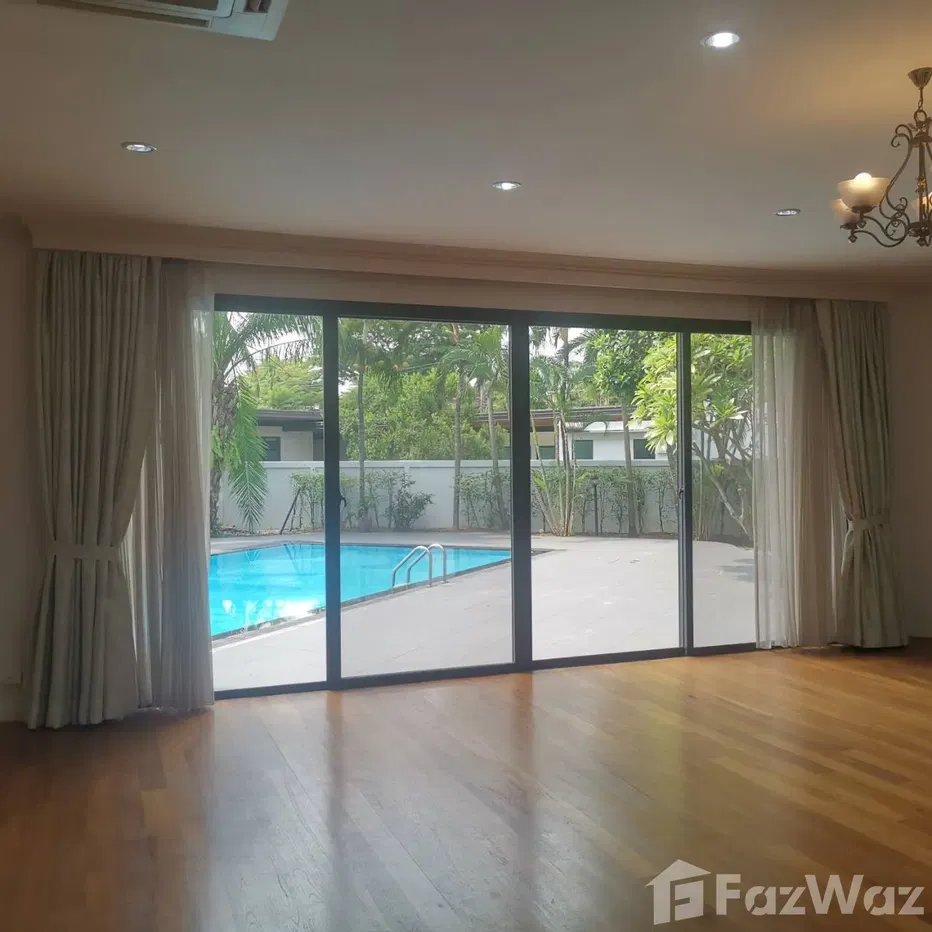 รูป บ้านเดี่ยวให้เช่า 5 ห้องนอน ในโครงการ หมู่บ้านปัญญา 6022645 - รูปที่ 11/14