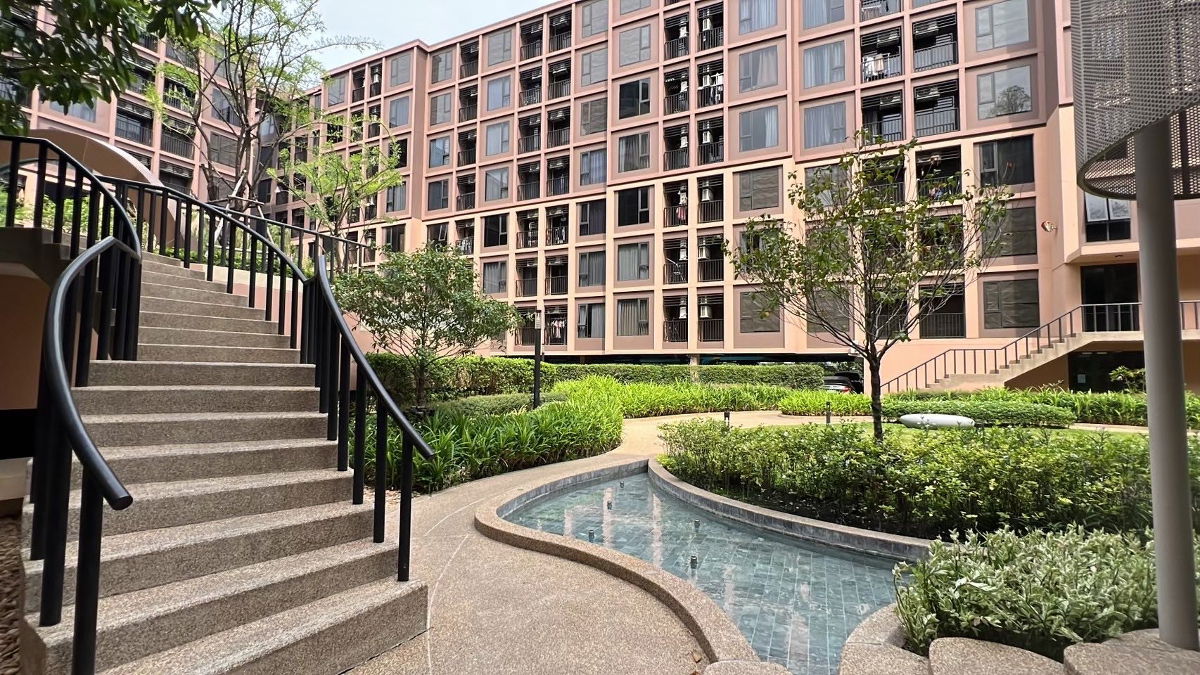 รูป 🍀 ให้เช่า วันเดอร์ เกษตร 🍀 สนใจแอดไลน์ @zcondo (มี@นำหน้า) 🔥  C5197 - รูปที่ 7/7