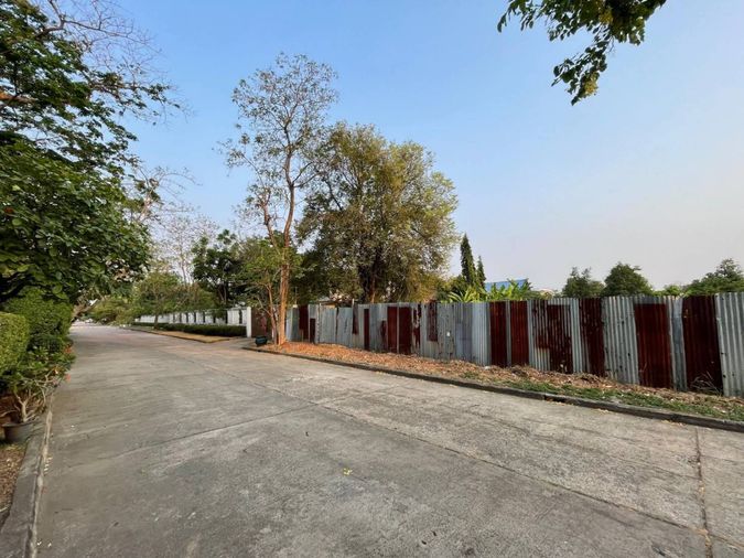 Land for sale, 296 sq wah, Suan Luang