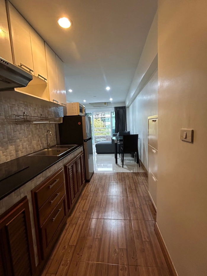 picture Thonglor Tower Condo for Rent | Spacious 2BR | 20,000 THB | Near BTS Thonglor - 3/9