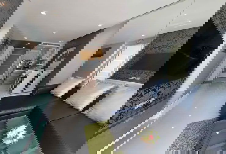 รูป 🌟 Apus Condo
Size 70 SQ.M Type 1 Bedroom 1 Bathroom On the 2nd Floor
Rental.38,000 THB - รูปที่ 5/7