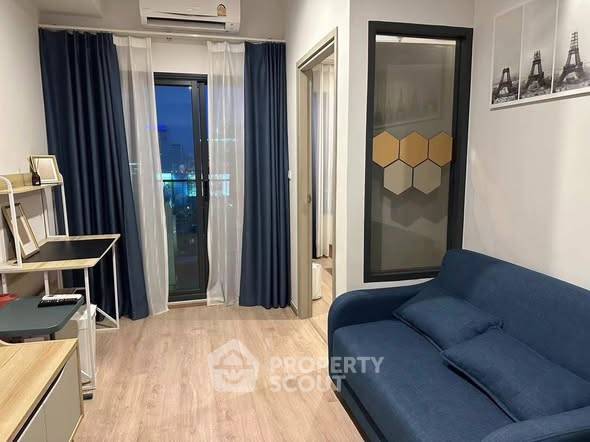 รูป คอนโด 1 ห้องนอน 35 ตร.ม. Ideo Rama 9 - Asoke ห่าง MRT พระราม 9 300 ม. (ID 2535862) - รูปที่ 2/10