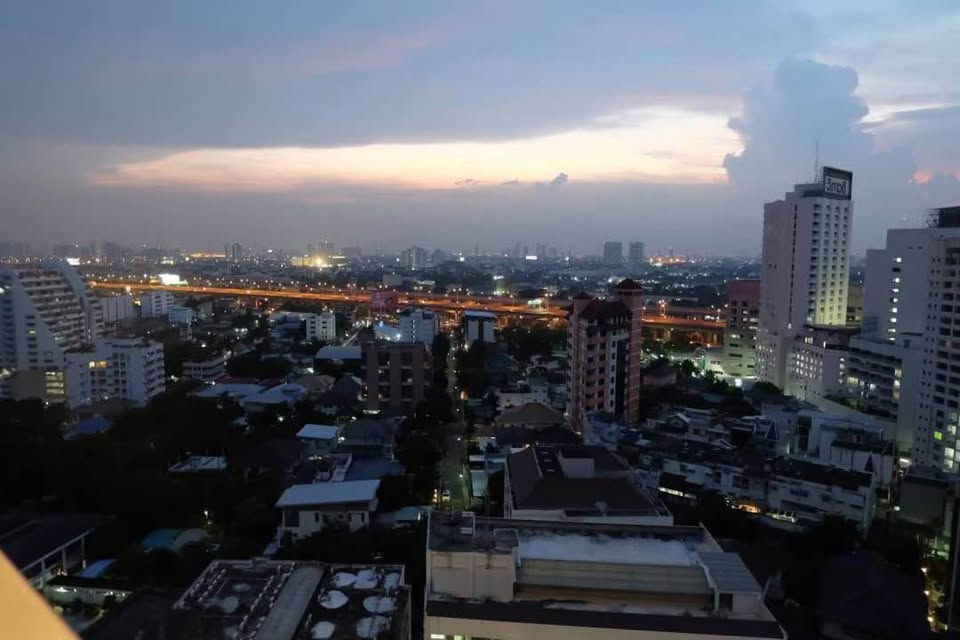 รูป [ปล่อยเช่า] ห้องล้ำสมัย SMART ROOM สั่งการผ่านมือถือ! ✨ The Selected เกษตร-งามวงศ์วาน - รูปที่ 6/14