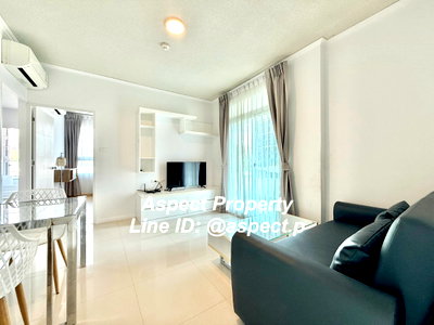 Condos for rent : Sea hill 1 bed 8500 Bath, Room conner 