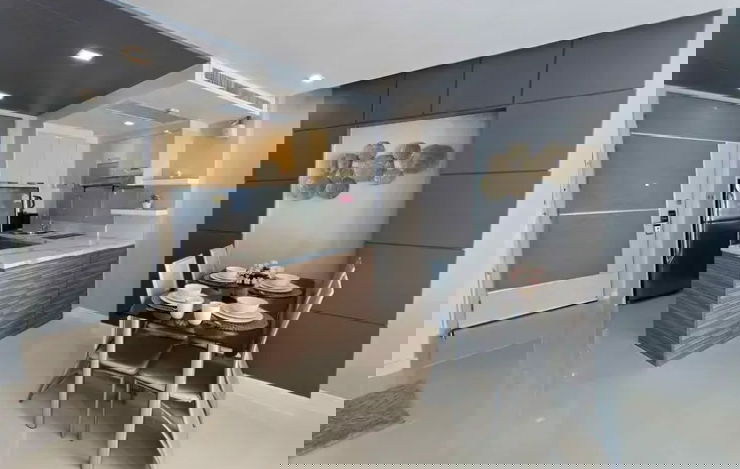 รูป 🌟 Apus Condo
Size 70 SQ.M Type 1 Bedroom 1 Bathroom On the 2nd Floor
Rental.38,000 THB - รูปที่ 3/7