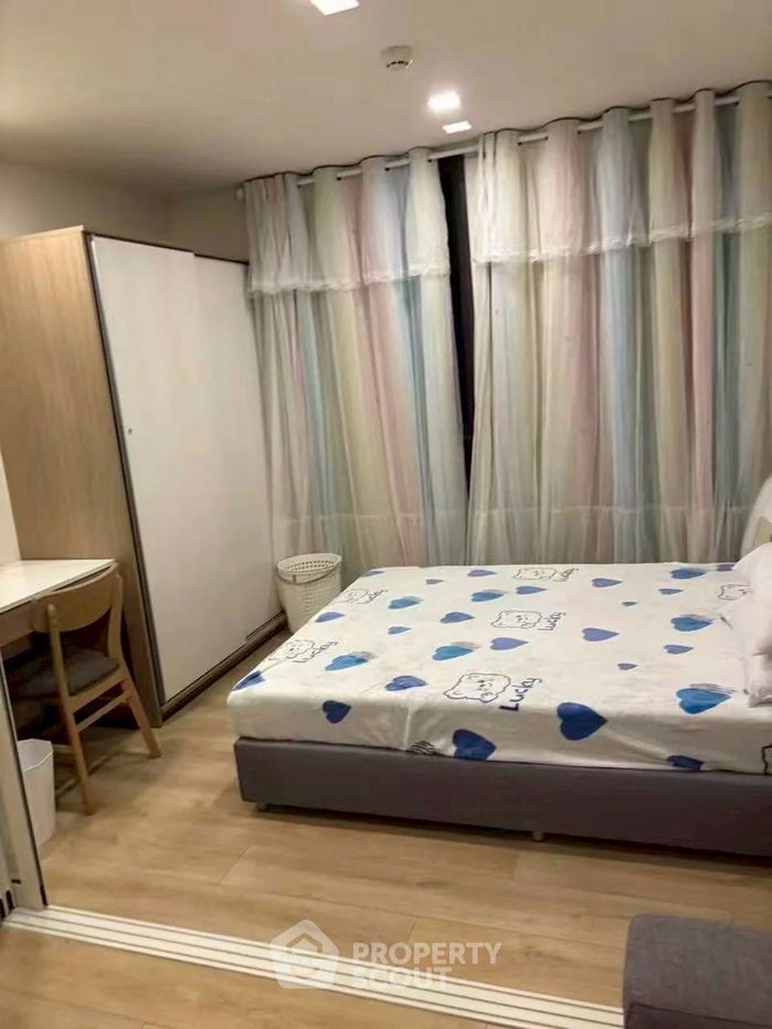 รูป คอนโด 1-ห้องนอน ที่ แชมเบอร์ส อ่อนนุช สเตชั่น ใกล้ BTS อ่อนนุช (ID 2448587) - รูปที่ 2/5