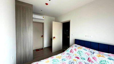 Condos for rent : 🌇 STUNNING DUAL VIEW! | Sunset & Sunrise View Floor 19th @The BASE Phetchaburi-Thonglor ✨