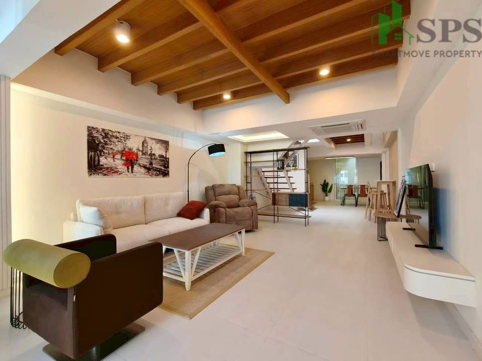 รูป ให้เช่า ทาวน์เฮ้าส์ หมู่บ้าน คลองตันนิเวศน์ สุขุมวิท 71 (SPSAD3795) - รูปที่ 1/26