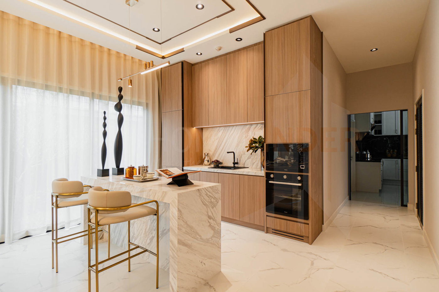 picture Grand Bangkok Boulevard Ratchaphruek - Pinklao 5 bedrooms, for sale - 18/38