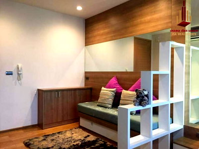 คอนโดให้เช่า : ✨ ให้เช่า ฟิวส์ สาทร - ตากสิน ✨  💰 ราคา 14,000 บาท/เดือน