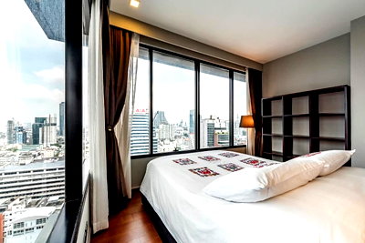 คอนโดให้เช่า : 🌟  M Silom 
Size 84 SQ.M Type 2 Bedroom 2 Bathroom On the 39th Floor 
Rental.70,000 THB
