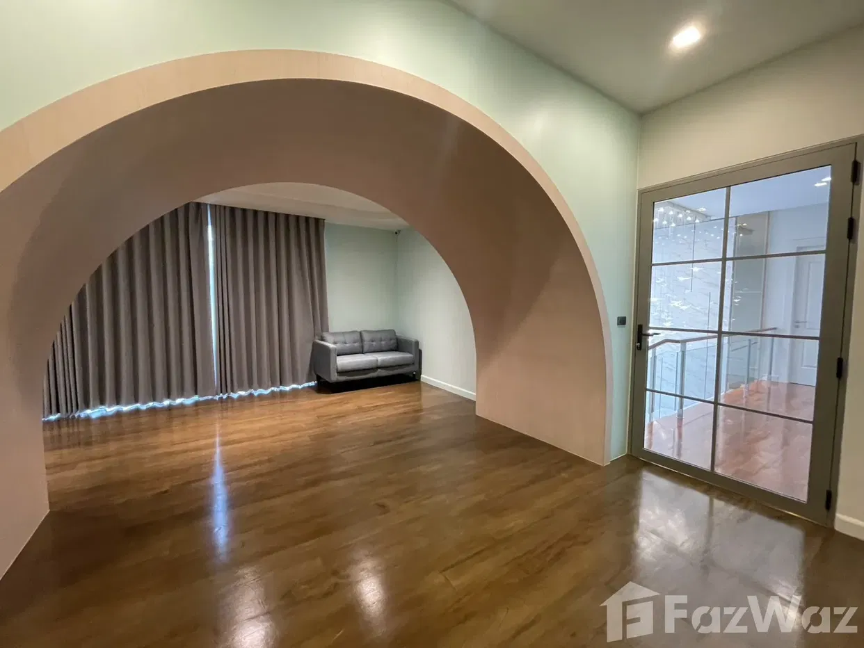 รูป บ้านเดี่ยวให้เช่า 4 ห้องนอน ในโครงการ เดอะ พาวิลลา กาญจนาภิเษก-บางบอน 3 6022682 - รูปที่ 76/126