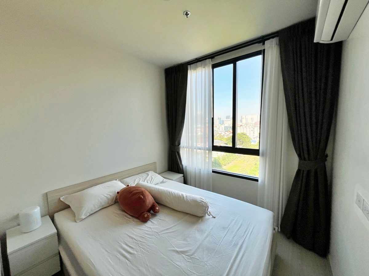 รูป ห้องว่าง✨เช่าคอนโดบางซื่อ จตุจักร✨🛋️🛌💥นิว โนเบิล รัชดา - ลาดพร้าว🔴🟢🟡 - รูปที่ 3/9