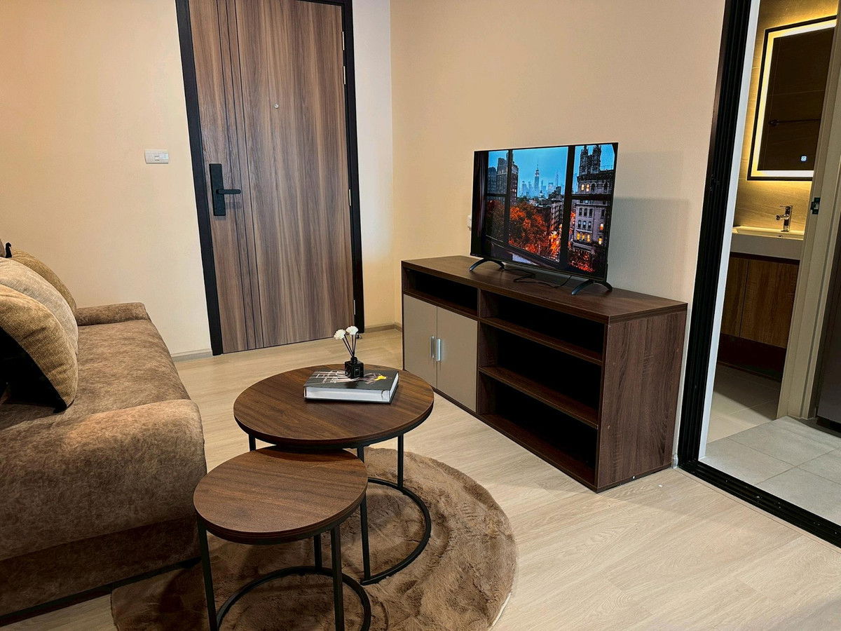 รูป WS6620 🏙️ ให้เช่า The Belgravia @ รัชดา 17 ใกล้ MRT สุทธิสาร เพียง 18,000 บาท/เดือน - รูปที่ 4/14