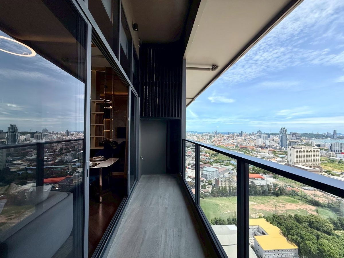 รูป A060 ขาย ซื้อ คอนโด พัทยา ONCE PATTAYA วันซ์ พัทยา ราคาถูก สนใจ Line: @951qfbfi - รูปที่ 7/18