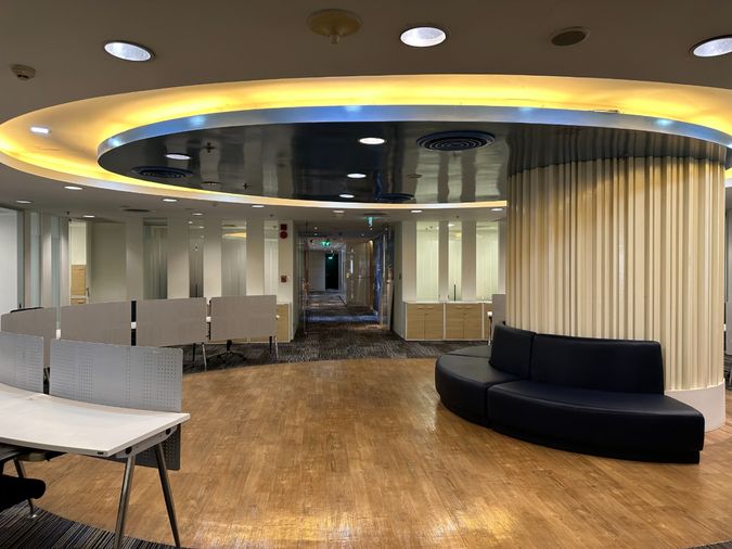 🔥ให้เช่า ยกชั้น🔥สำนักงาน/ออฟฟิศ อาคารพหลโยธินเพลส PHAHOLYOTHIN PLACE พื้นที่ 1533sqm ชั้นสูง ใกล้ BTS อารีย์