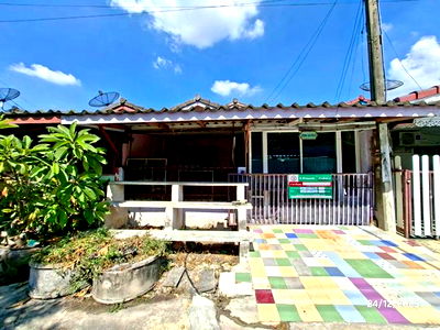 ขายทาวน์โฮม : ทาวน์เฮ้าส์ สำหรับขาย กรีนการ์เด้นโฮม บึงน้ำรักษ์ ธัญบุรี ปทุมธานี