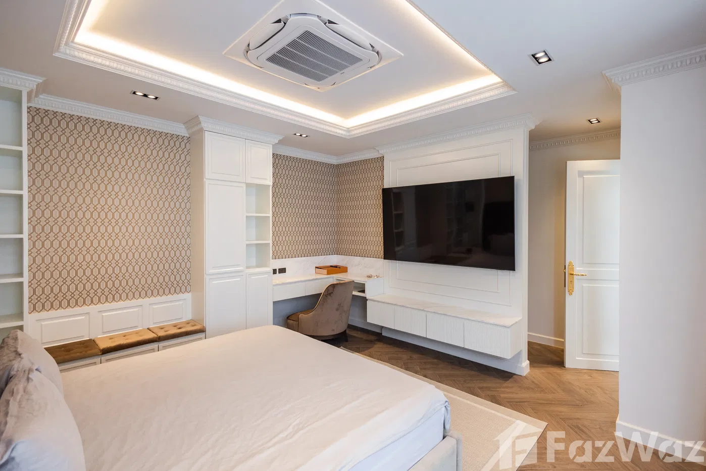 รูป ขาย วิลล่า 3 ห้องนอน ในโครงการ โกลด์ ชาเรียต 6023088 - รูปที่ 15/31