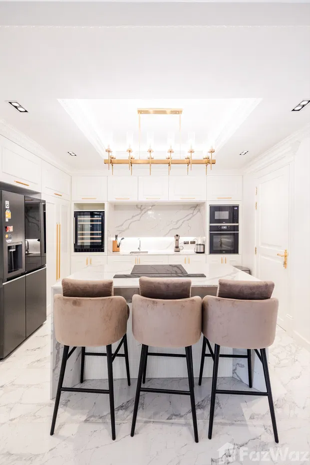 รูป ขาย วิลล่า 3 ห้องนอน ในโครงการ โกลด์ ชาเรียต 6023088 - รูปที่ 9/31