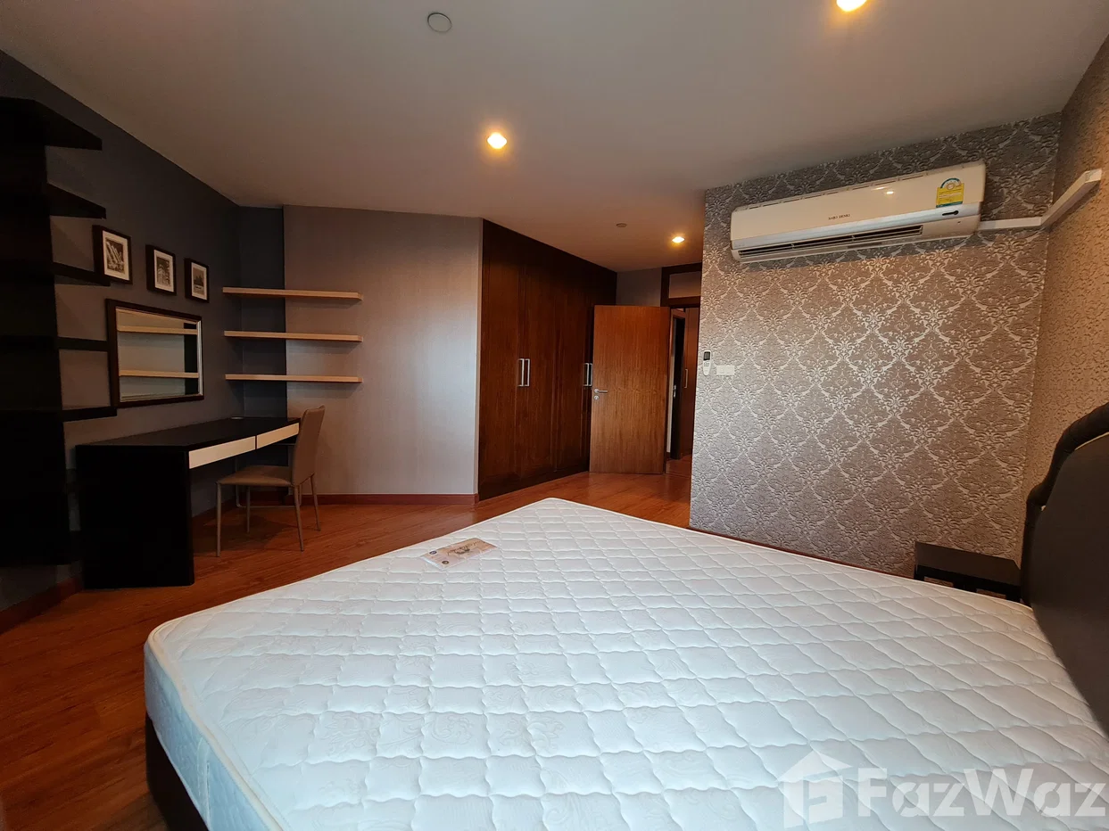 รูป คอนโดให้เช่า 2 ห้องนอน ในโครงการ สาธร การ์เด้นส์ 1172162 - รูปที่ 7/10