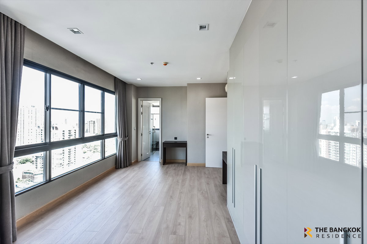 รูป 📉 3-Bedroom Combine Unit , The Signature by Urbano 🚆 near Bts Saphan Khwai - รูปที่ 13/20