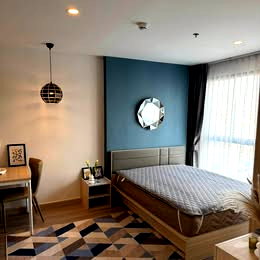 คอนโดให้เช่า : 📣 For Rent 🏢 IDEO O2 🏢 JA-1003