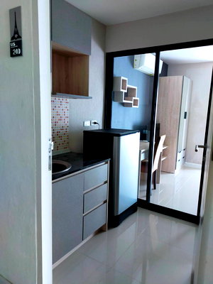 Condos for rent Bangna - Trat  : For rent Casa France ABAC Bangna, starting at 6000 baht