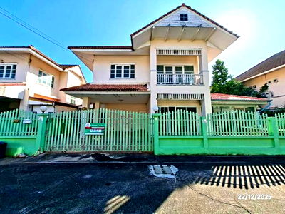 บ้านเดี่ยว ม.ราชมงคลธัญบุรี : บ้านเดี่ยว สำหรับขาย บ้านเกษมสุข ลำลูกกา คลอง 7 บึงคำพร้อย ลำลูกกา ปทุมธานี