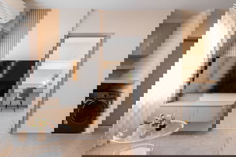 For rent The Parkland Phetkasem 56 Ready to move in (DSAA1001)