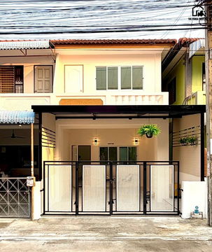 หมู่บ้านสมชาย วัดสวนส้ม ถ.ปู่เจ้าสมิงพราย