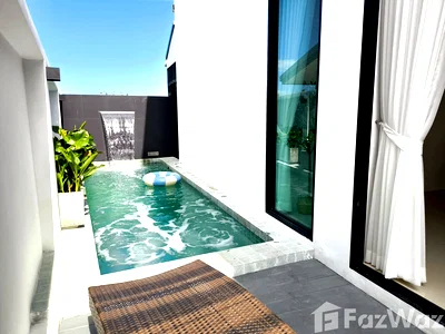 เช่าบ้านเดี่ยว โบ๊ท ลากูน ภูเก็ต : วิลล่าให้เช่า 3 ห้องนอน ใน เกาะแก้ว, ภูเก็ต 6011454