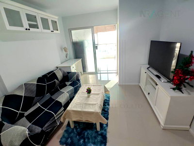 คอนโดให้เช่า : ให้เช่าคอนโด แอสปาย สุขุมวิท 48 อาคาร N ชั้น 15 1 ห้องนอน ขนาด 38 ตรม ใกล้ W District