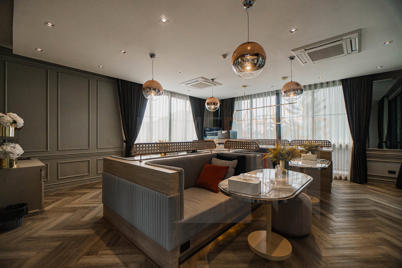 รูป Bangkok Boulevard Signature Rama 5 4 bedrooms, for sale - รูปที่ 5/33