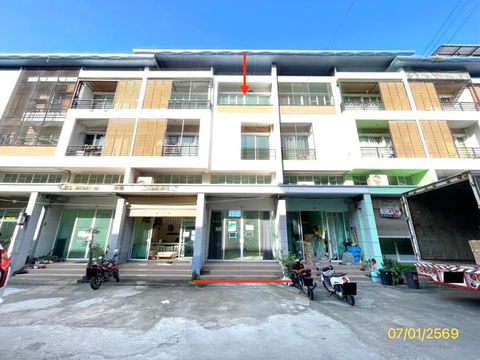 SHOP_HOUSE for sale  Khlong Madua Krathum Baen Samut Sakhon