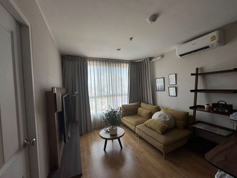 #SC11360 📌 Sale | 🟦🟨U Delight Residence Pattanakarn - Thonglor​​​​🟥🟩𝑪𝒐𝒏𝒕𝒂𝒄𝒕𝑳𝑰𝑵𝑬:@𝒔𝒆𝒄𝒓𝒆𝒕𝒑𝒓𝒐𝒑𝒆𝒓𝒕𝒚 🔥✨