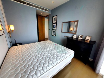 Condos for rent : 🔺 For Rent Condo MAGNOLIAS RATCHADAMRI BOULEVARD Building 1, Floor 25,1 bed room, Room size 55.00 sqm
