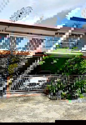 ทาวน์โฮม เขตคลองสามวา : K00970 ขายทาวน์เฮ้าส์ หมู่บ้านพนาสนธิ์วิลล่า - นิมิตใหม่ เขตคลองสามวา