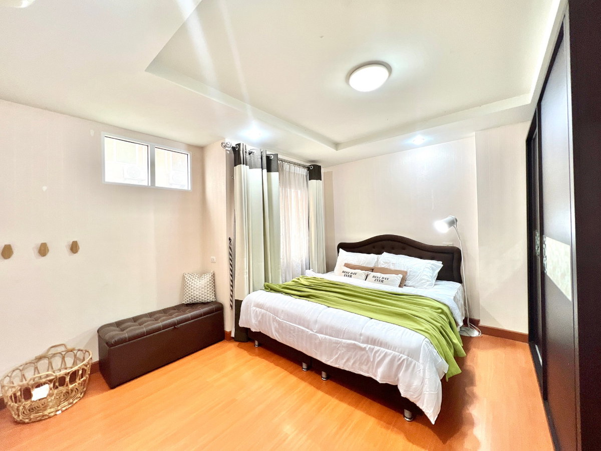 รูป 🎈#MT2303_183🎈💥ด่วน💥ว่าง5ก.พ.69   รีบคลิก ก่อนหลุดมือ‼️ 𝗙𝗼𝗿 𝗥𝗲𝗻𝘁 1️⃣4️⃣k.🔥🔥#ใกล้MRTห้วยขวาง คอนโด แฮปปี้คอนโดรัชดา18  - รูปที่ 7/19