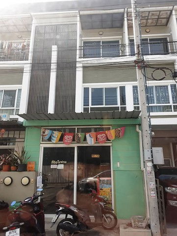 รูป K00328 ขายทาวน์เฮ้าส์ โครงการนลิน อเวนิว3 เขตสะพานสูง - รูปที่ 7/8