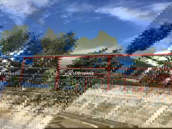 รูป ให้เช่าบ้านเดี่ยว แบริ่ง ซ. 58 เนื้อที่ 102 ตรว. - รูปที่ 4/5