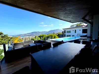 บ้านเดี่ยว กะทู้ ภูเก็ต : ขาย วิลล่า 8 ห้องนอน ในโครงการ กมลาฮิลล์นาคา วิลล่า 6021376